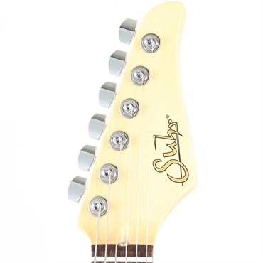 Suhr Guitars JE-Line Classic S HSS with Asatobucker (Surf Green/Rosewood) [SN.78122] 画像7