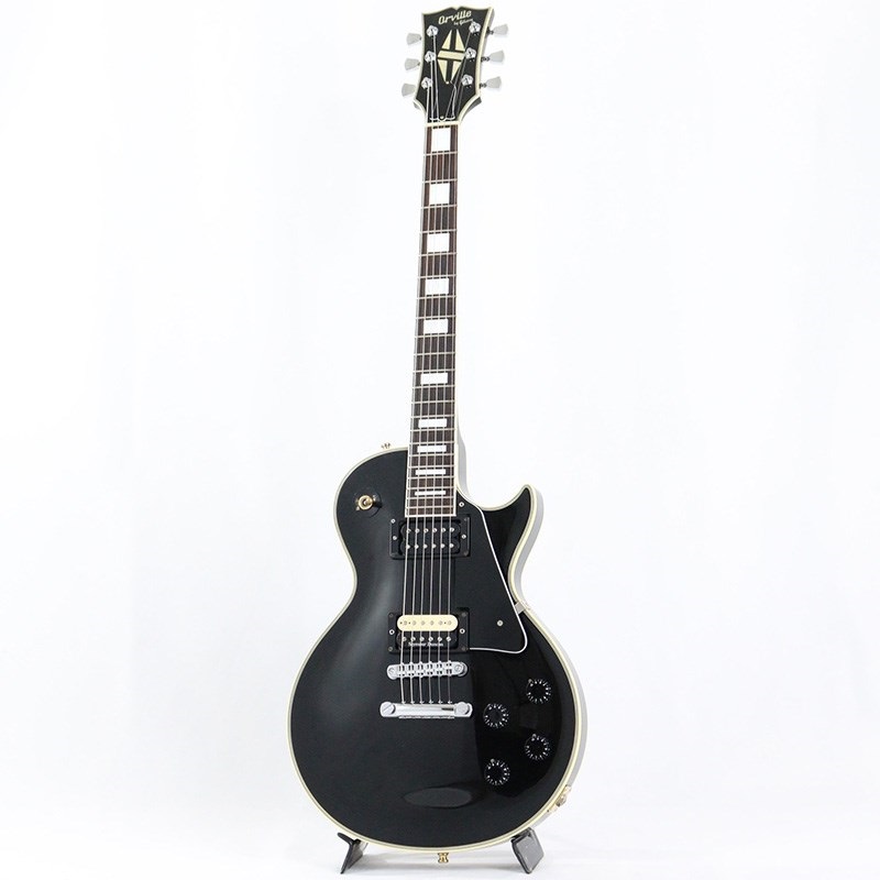 Orville by Gibson 【USED】 Les Paul Custom (Ebony) |イケベ楽器店オンラインストア