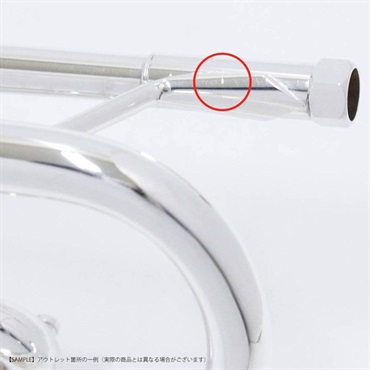 Bach バック / 180ML37/25 SP 【Bb トランペット】 【新品チョイキズ超特価】 画像2