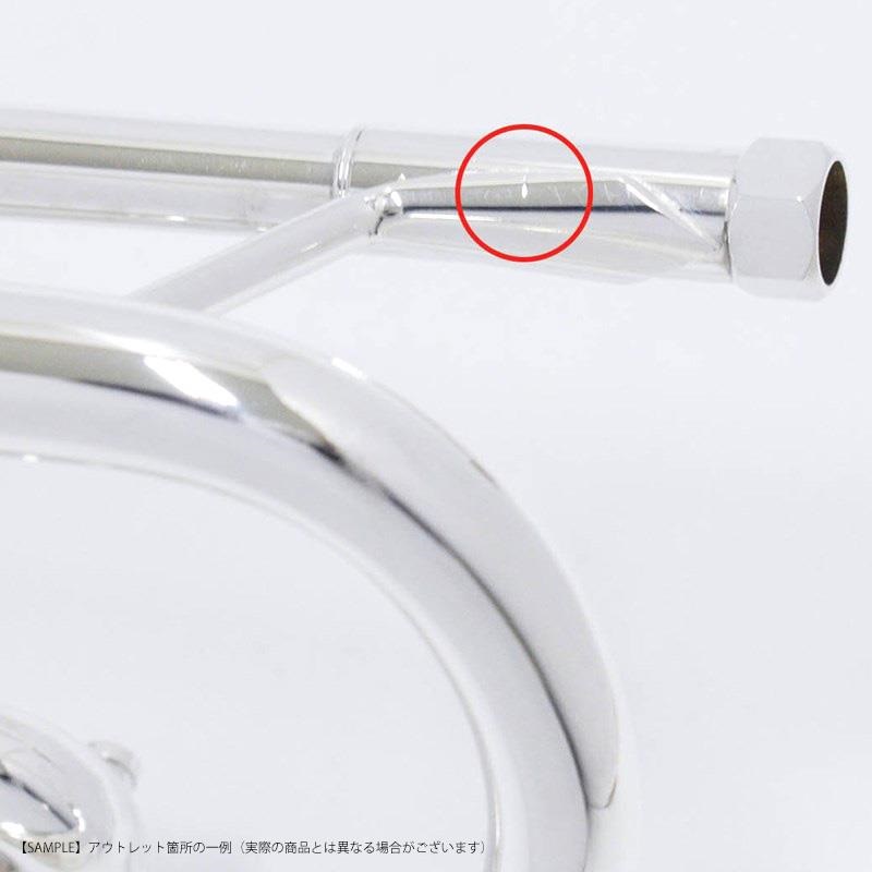 Bach バック / 180ML37/25 SP 【Bb トランペット】 【新品チョイキズ超特価】 画像2