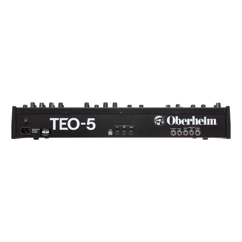 Oberheim TEO-5※代引き不可 画像3
