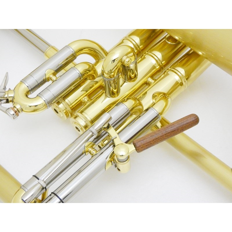 CAROL BRASS キャロルブラス / N6200 SATIN-BELL 【Bb フリューゲル ホルン】【調整後出荷】 画像3