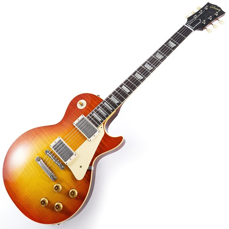 Gibson 1959 Les Paul Standard Reissue VOS (Sunrise Tea Burst) SN.941415 画像1