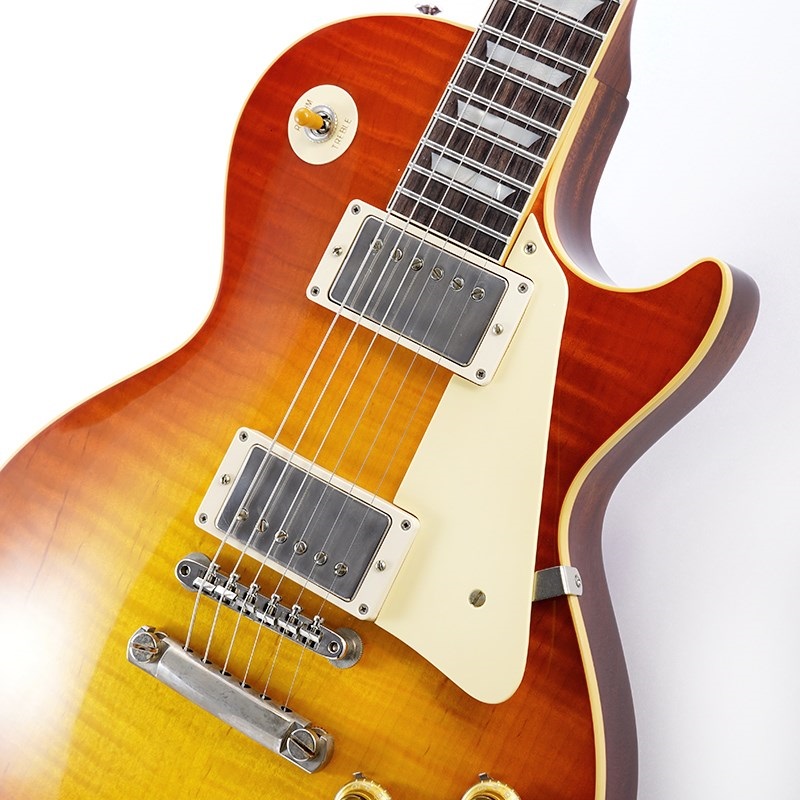 Gibson 1959 Les Paul Standard Reissue VOS (Sunrise Tea Burst) SN.941415 画像3