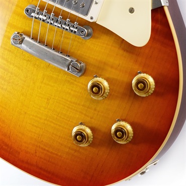 Gibson 1959 Les Paul Standard Reissue VOS (Sunrise Tea Burst) SN.941415 画像4