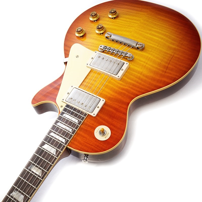 Gibson 1959 Les Paul Standard Reissue VOS (Sunrise Tea Burst) SN.941415 画像5