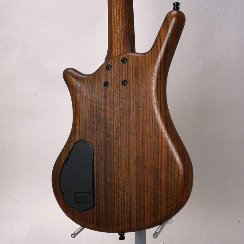 Warwick Pro Series Thumb Bass Bolt-On 4st (Natural Satin/Black 