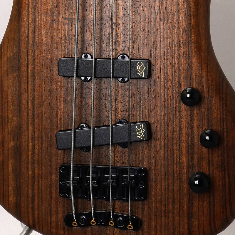 Warwick Pro Series Thumb Bass Bolt-On 4st (Natural Satin/Black 