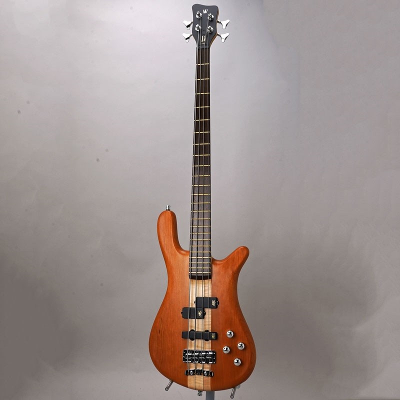 Warwick Pro Series Streamer Stage I 4st (Natural Satin) 【特価 