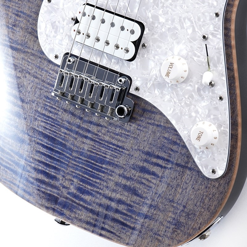 Suhr Guitars Core Line Series Standard Plus (Trans Blue Denim / Pau Ferro) SN.71626 画像4