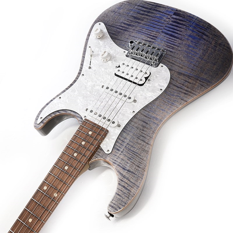 Suhr Guitars Core Line Series Standard Plus (Trans Blue Denim / Pau Ferro) SN.71626 画像5
