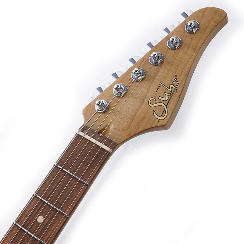 Suhr Guitars Core Line Series Standard Plus (Trans Blue Denim / Pau Ferro) SN.71626 画像8