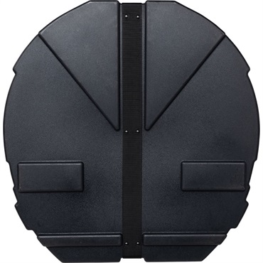 GATOR GPC2218BD [Grooves Hard Shell Drum Cases / 22''×18'' Bass Drum Case] 画像1