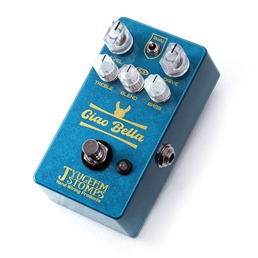 【送料込】 JYUGEHM STOMPS ｜イケベ楽器店オンラインストア Bella Ciao ギター