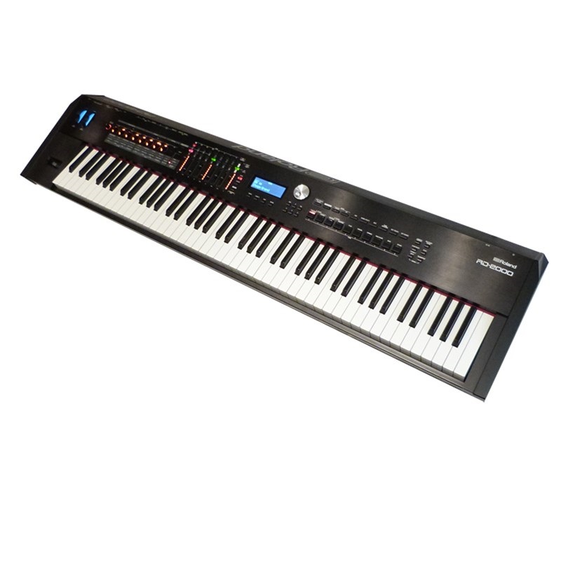 【美品】Roland RD-2000 専用ケース付 予約受付中】3月25日（土）発売!! Roland RD-2000｜島村楽器