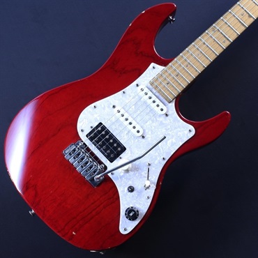 FUJIGEN USED 中古 Expert ODYSSEY EOS-ASH-M/See Thru Red 画像2
