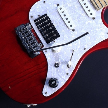 FUJIGEN USED 中古 Expert ODYSSEY EOS-ASH-M/See Thru Red 画像6