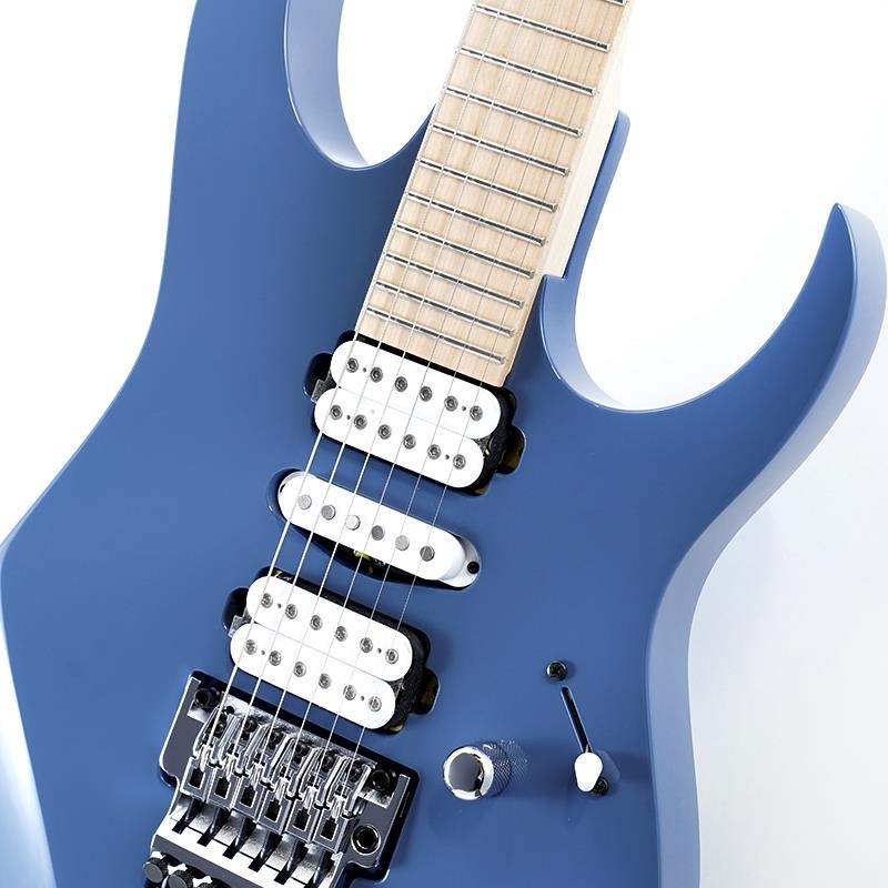 Ibanez J-LINE RG6HSHMTR-BGY (Blue Gray) [SPOT MODEL] 画像3