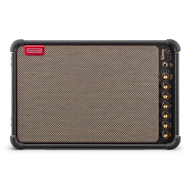Positive Grid Spark LIVE 【Spark Battery + Spark Control X セット】（ポジティブ ポジティヴ グリッド） 画像1