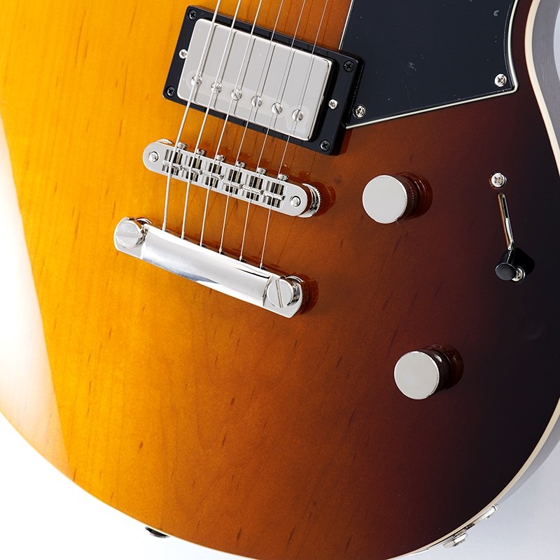 Yamaha Sonare レッドエレキギター
