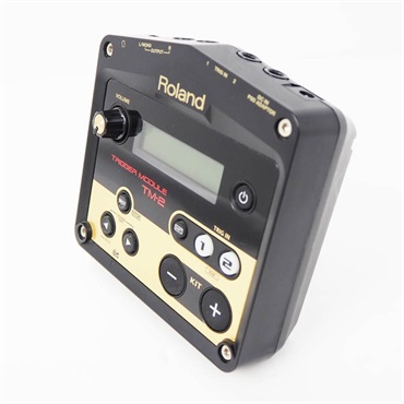 Roland USED 中古 TM-2+RT-30 Set [Trigger Module & Acoustic Drum Trigger Set] 画像2