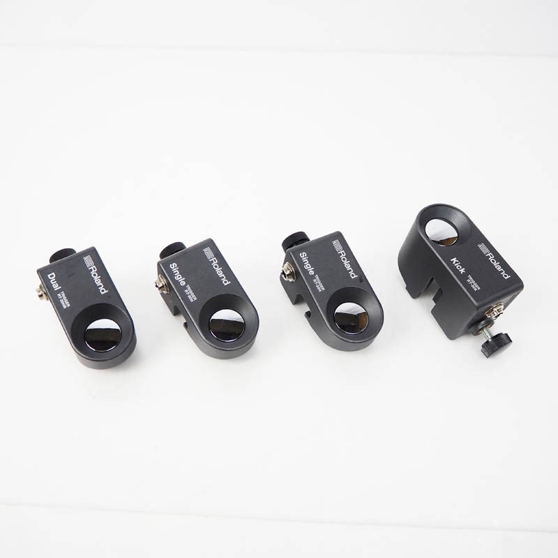 Roland USED 中古 TM-2+RT-30 Set [Trigger Module & Acoustic Drum Trigger Set] 画像4
