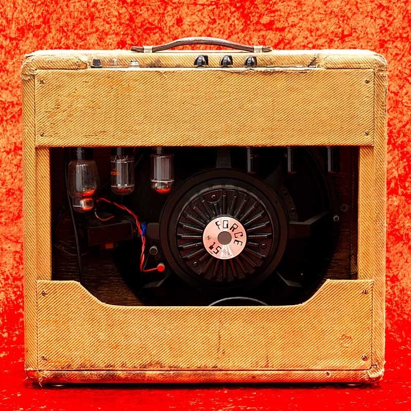Fender USA 【USED】'51 Pro Amp 画像3