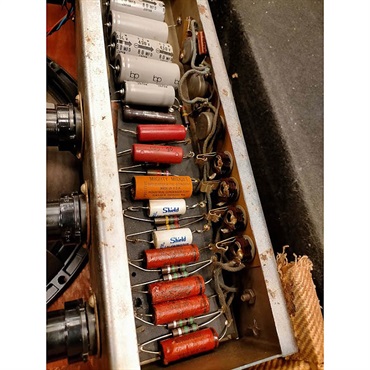 Fender USA 【USED】'51 Pro Amp 画像6