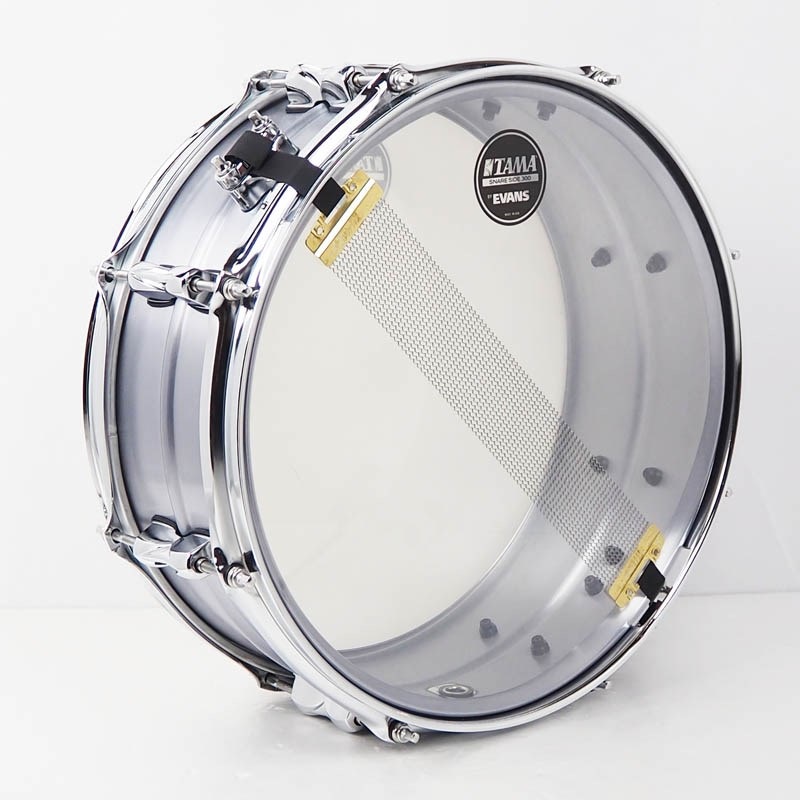TAMA USED 中古 LAL1455 [S.L.P. -Sound Lab Project- / Classic Dry Aluminum 14×5.5] 画像3