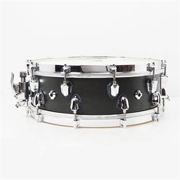 MAPEX USED 中古 Black Panther Design Lab EQUINOX 14×5 Snare Drum [BPML4500CFB/セミハードケース付属] 画像1