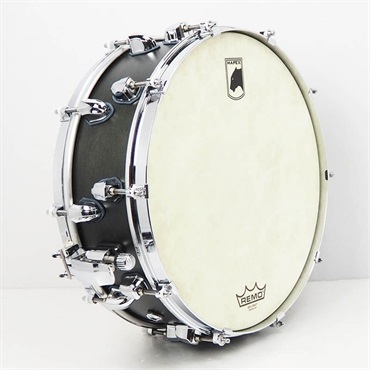 MAPEX USED 中古 Black Panther Design Lab EQUINOX 14×5 Snare Drum [BPML4500CFB/セミハードケース付属] 画像3