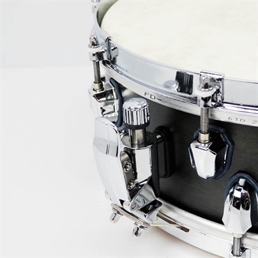 MAPEX USED 中古 Black Panther Design Lab EQUINOX 14×5 Snare Drum [BPML4500CFB/セミハードケース付属] 画像5