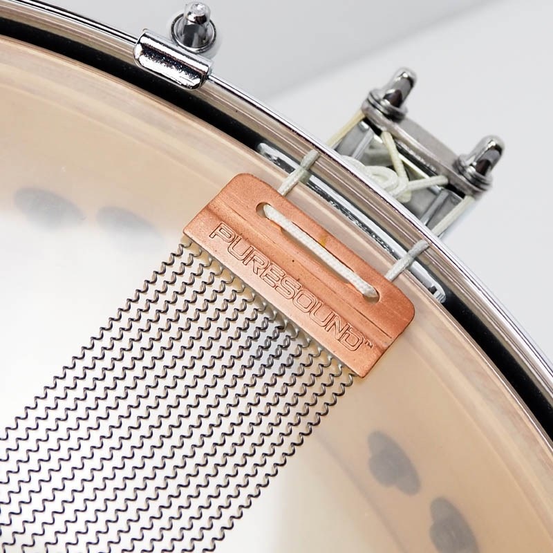 MAPEX USED 中古 Black Panther Design Lab EQUINOX 14×5 Snare Drum [BPML4500CFB/セミハードケース付属] 画像8
