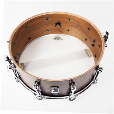 MAPEX USED 中古 Black Panther Series RETROSONIC 14×5.5 Snare Drum [BPML4500CFB] 画像9