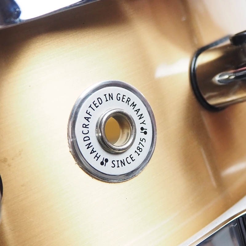 SONOR USED 中古 SSE12-14425BR/C [ Drum Station Bell Bronze Shallow Snare ] [専用トランクケース付属] 画像3