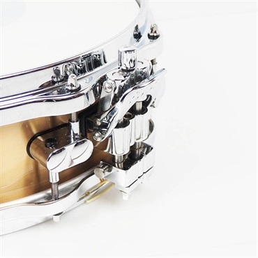 SONOR USED 中古 SSE12-14425BR/C [ Drum Station Bell Bronze Shallow Snare ] [専用トランクケース付属] 画像6
