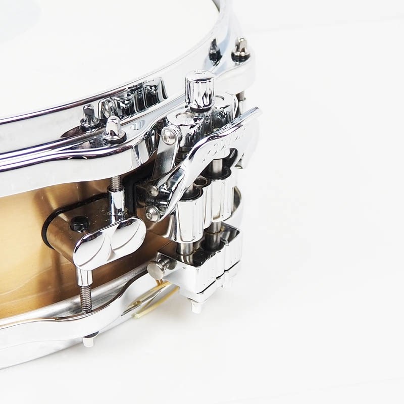SONOR USED 中古 SSE12-14425BR/C [ Drum Station Bell Bronze Shallow Snare ] [専用トランクケース付属] 画像6