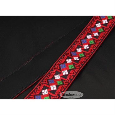 Souldier Strap Ace Replica Straps Clapton Red [VGS366] 画像1