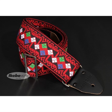 Souldier Strap Ace Replica Straps Clapton Red [VGS366] ｜イケベ