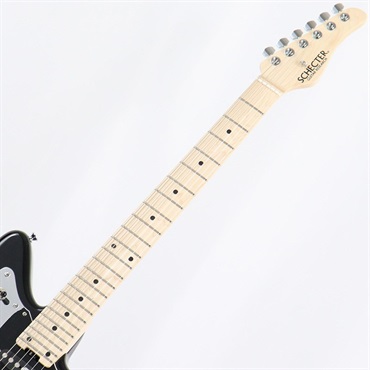 SCHECTER AR-06 (Black/Maple) 画像5