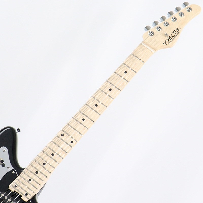 SCHECTER AR-06 (Black/Maple) 画像5