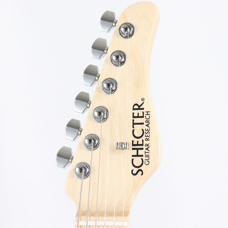 SCHECTER AR-06 (Black/Maple) 画像7