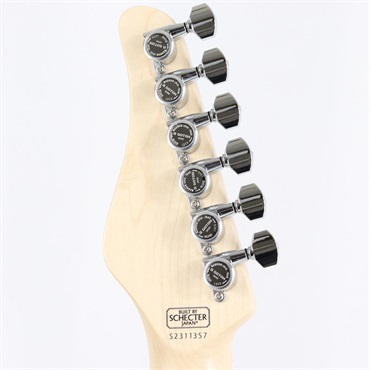 SCHECTER AR-06 (Black/Maple) 画像8