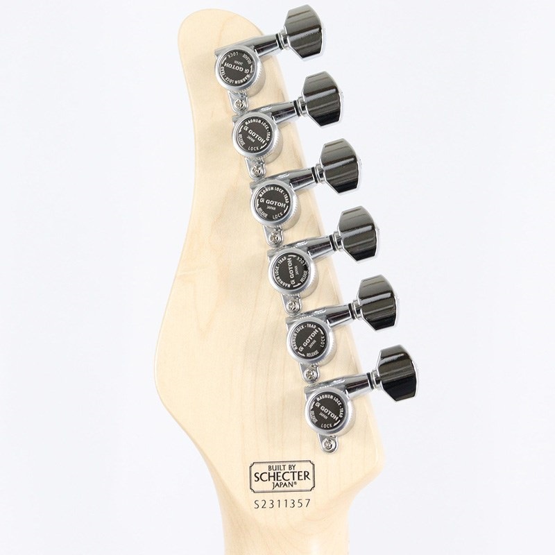 SCHECTER AR-06 (Black/Maple) 画像8