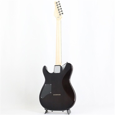 SCHECTER KR-24-2H-FXD (Aqua Blue/Rosewood) 画像2