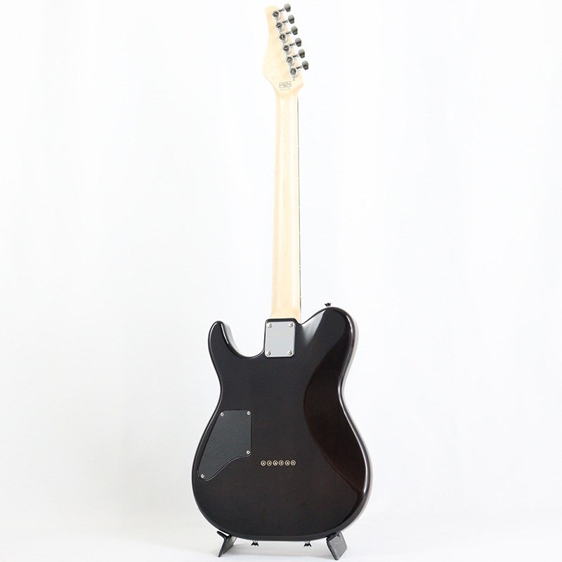 SCHECTER KR-24-2H-FXD (Aqua Blue/Rosewood) 画像2