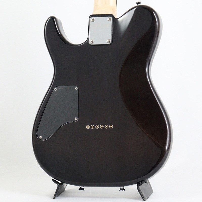 SCHECTER KR-24-2H-FXD (Aqua Blue/Rosewood) 画像3