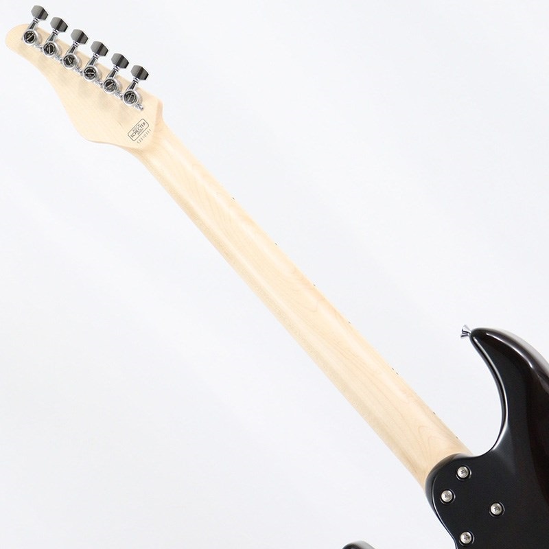 SCHECTER SD-2-24-AL-VTR (Aqua Blue/Maple) 画像6