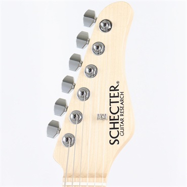 SCHECTER SD-2-24-AL-VTR (Aqua Blue/Maple) 画像7