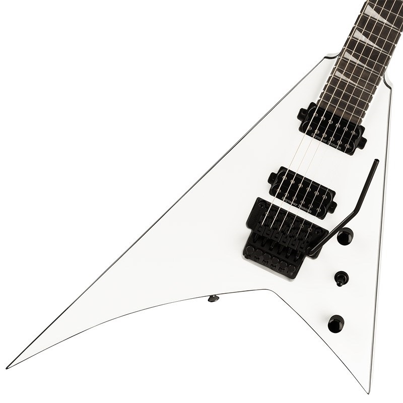Jackson Pro Plus Series Rhoads RR24 (Snow White/Ebony) 画像2